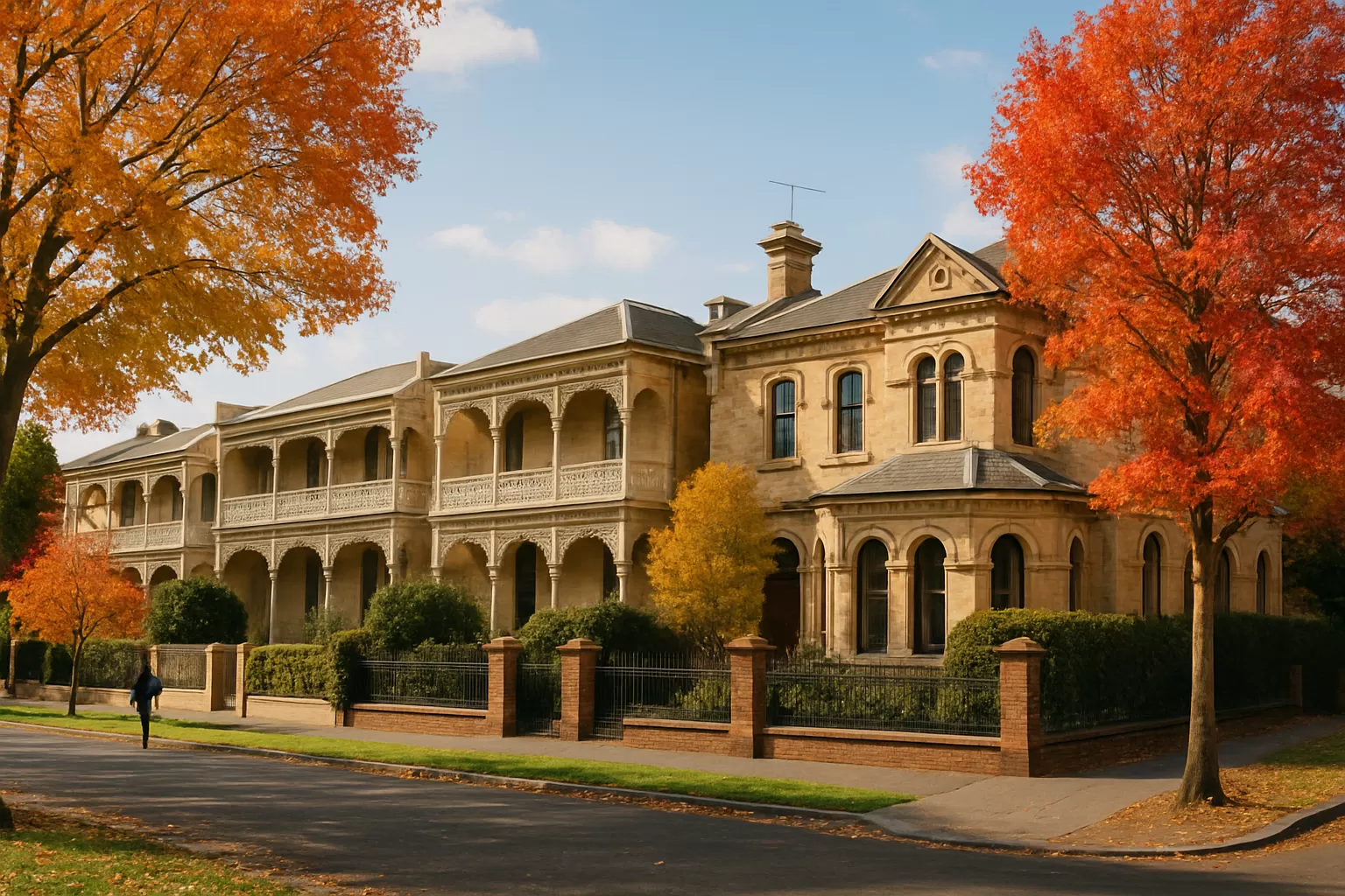 Melbourne