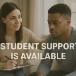 Student Support Services at AA Academy